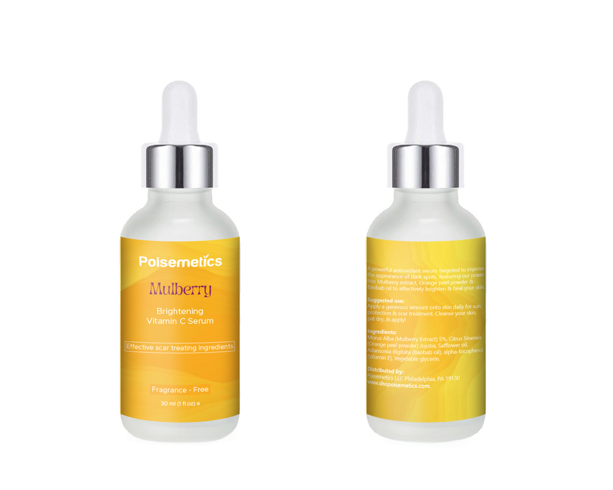 Mulberry Vitamin C Serum